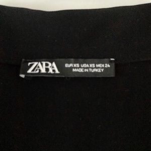 Zara Dresses - 🌟NWOT🌟 Zara Collared Mini Dress Zara Dresses - 🌟NWOT🌟 Zara Collared Mini Dress
